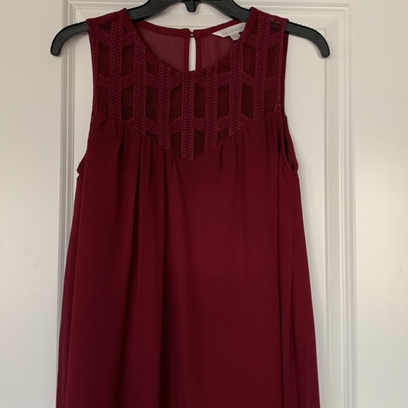 Festive Formal Charming Charlie Dress size large - Picture 3 of 7